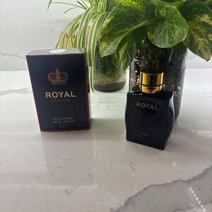 Black Eau de Toilette for Men